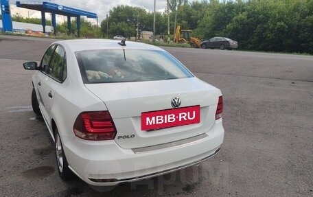 Volkswagen Polo VI (EU Market), 2020 год, 1 200 000 рублей, 5 фотография