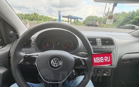 Volkswagen Polo VI (EU Market), 2020 год, 1 200 000 рублей, 4 фотография