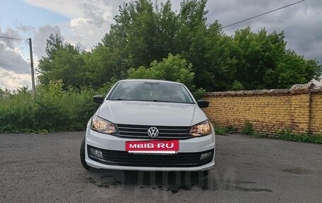 Volkswagen Polo VI (EU Market), 2020 год, 1 200 000 рублей, 7 фотография