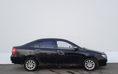 Lifan Solano I (630) рестайлинг, 2012 год, 235 000 рублей, 4 фотография