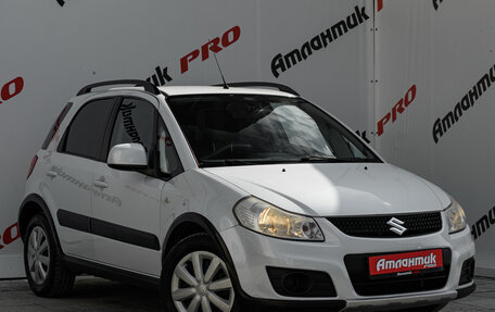 Suzuki SX4 II рестайлинг, 2012 год, 995 000 рублей, 6 фотография