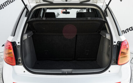 Suzuki SX4 II рестайлинг, 2012 год, 995 000 рублей, 11 фотография