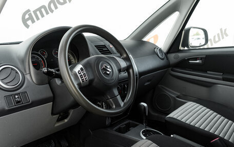 Suzuki SX4 II рестайлинг, 2012 год, 995 000 рублей, 12 фотография