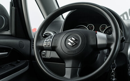 Suzuki SX4 II рестайлинг, 2012 год, 995 000 рублей, 15 фотография