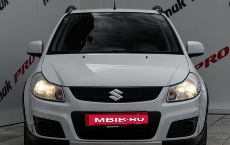 Suzuki SX4 II рестайлинг, 2012 год, 995 000 рублей, 5 фотография