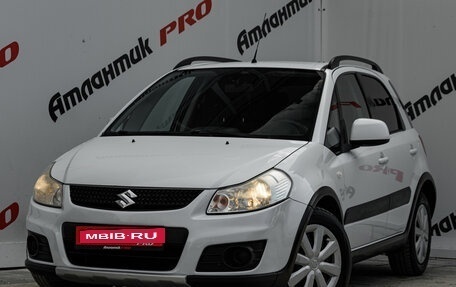 Suzuki SX4 II рестайлинг, 2012 год, 995 000 рублей, 4 фотография