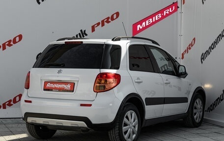 Suzuki SX4 II рестайлинг, 2012 год, 995 000 рублей, 9 фотография
