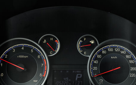 Suzuki SX4 II рестайлинг, 2012 год, 995 000 рублей, 17 фотография