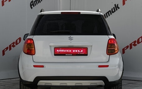 Suzuki SX4 II рестайлинг, 2012 год, 995 000 рублей, 8 фотография