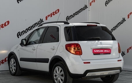 Suzuki SX4 II рестайлинг, 2012 год, 995 000 рублей, 7 фотография