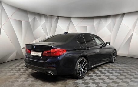 BMW 5 серия, 2017 год, 2 493 000 рублей, 2 фотография