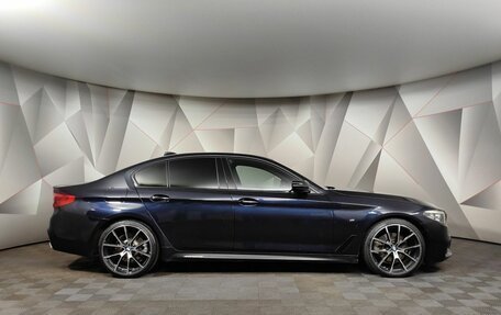 BMW 5 серия, 2017 год, 2 493 000 рублей, 6 фотография