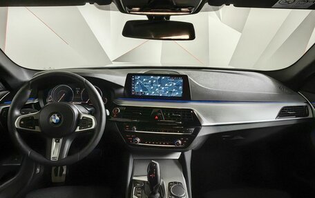 BMW 5 серия, 2017 год, 2 493 000 рублей, 11 фотография