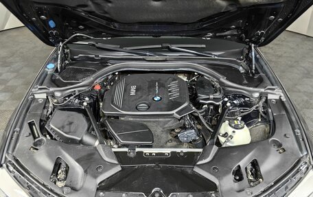 BMW 5 серия, 2017 год, 2 493 000 рублей, 10 фотография