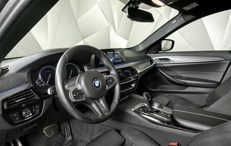 BMW 5 серия, 2017 год, 2 493 000 рублей, 12 фотография