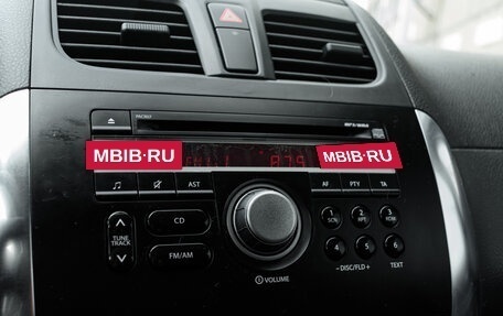 Suzuki SX4 II рестайлинг, 2012 год, 995 000 рублей, 19 фотография