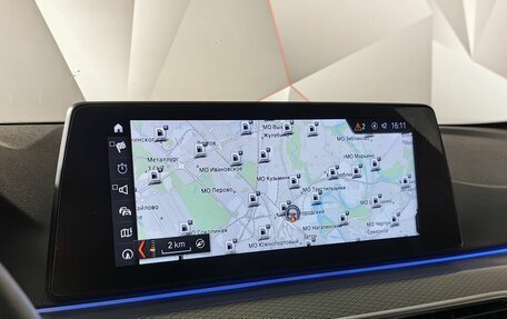 BMW 5 серия, 2017 год, 2 493 000 рублей, 17 фотография