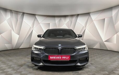 BMW 5 серия, 2017 год, 2 493 000 рублей, 3 фотография
