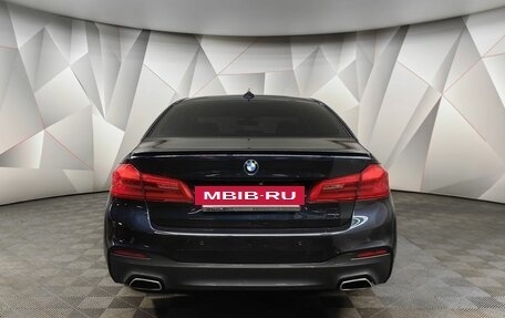 BMW 5 серия, 2017 год, 2 493 000 рублей, 4 фотография