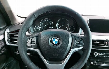 BMW X5, 2016 год, 2 587 000 рублей, 10 фотография