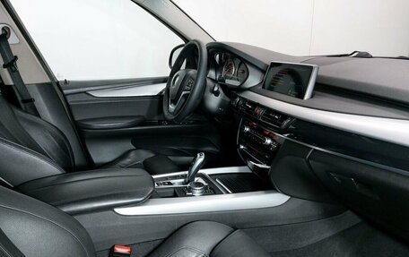 BMW X5, 2016 год, 2 587 000 рублей, 9 фотография