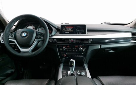 BMW X5, 2016 год, 2 587 000 рублей, 11 фотография