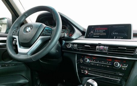 BMW X5, 2016 год, 2 587 000 рублей, 12 фотография