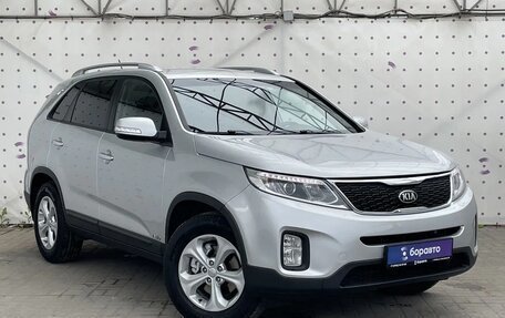 KIA Sorento II рестайлинг, 2017 год, 1 950 000 рублей, 2 фотография