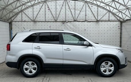 KIA Sorento II рестайлинг, 2017 год, 1 950 000 рублей, 9 фотография