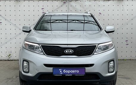 KIA Sorento II рестайлинг, 2017 год, 1 950 000 рублей, 3 фотография