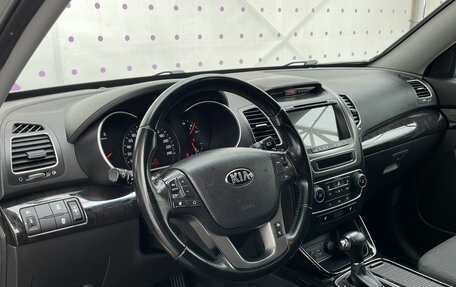 KIA Sorento II рестайлинг, 2017 год, 1 950 000 рублей, 15 фотография