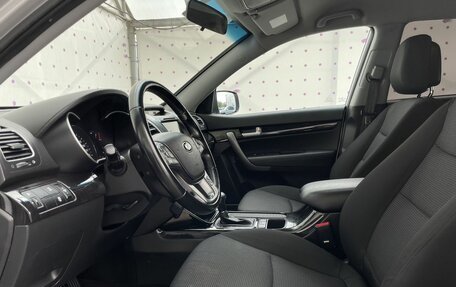 KIA Sorento II рестайлинг, 2017 год, 1 950 000 рублей, 11 фотография