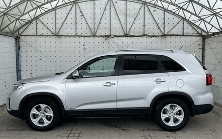 KIA Sorento II рестайлинг, 2017 год, 1 950 000 рублей, 10 фотография