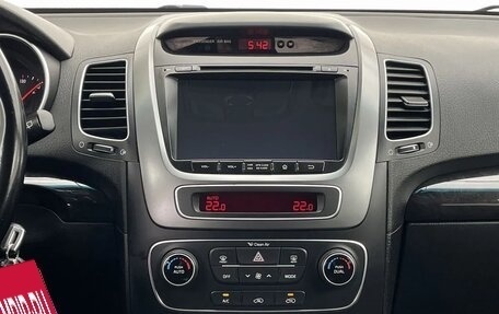KIA Sorento II рестайлинг, 2017 год, 1 950 000 рублей, 17 фотография