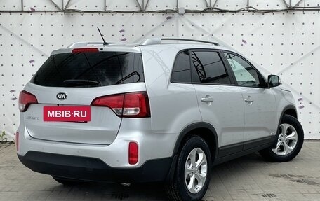 KIA Sorento II рестайлинг, 2017 год, 1 950 000 рублей, 4 фотография