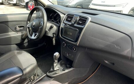 Renault Sandero II рестайлинг, 2021 год, 1 480 000 рублей, 14 фотография