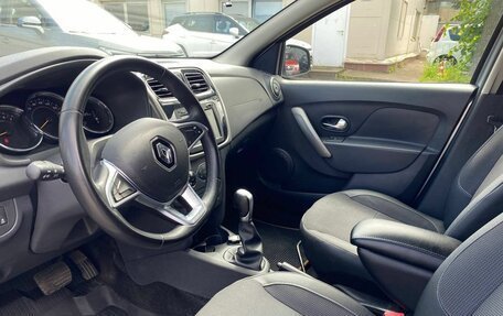 Renault Sandero II рестайлинг, 2021 год, 1 480 000 рублей, 15 фотография