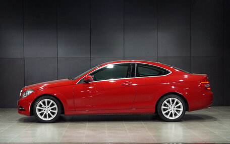 Mercedes-Benz C-Класс, 2012 год, 1 690 000 рублей, 8 фотография