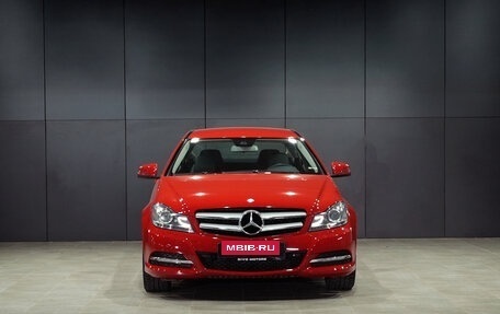Mercedes-Benz C-Класс, 2012 год, 1 690 000 рублей, 2 фотография