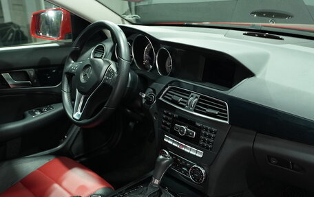 Mercedes-Benz C-Класс, 2012 год, 1 690 000 рублей, 13 фотография