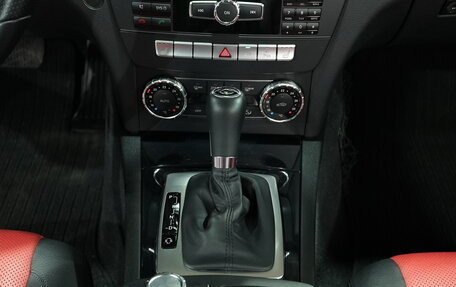 Mercedes-Benz C-Класс, 2012 год, 1 690 000 рублей, 17 фотография