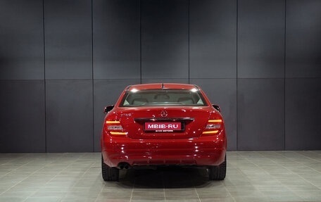 Mercedes-Benz C-Класс, 2012 год, 1 690 000 рублей, 6 фотография