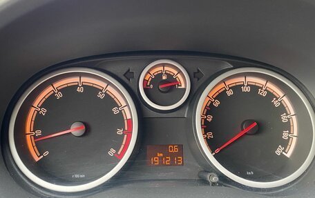 Opel Corsa D, 2007 год, 339 000 рублей, 9 фотография