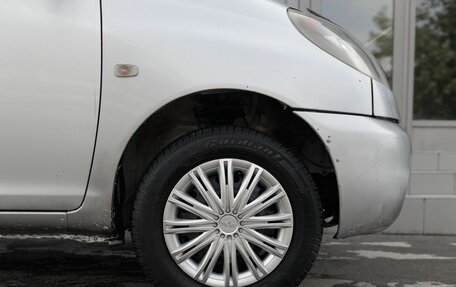 Toyota FunCargo, 2000 год, 400 000 рублей, 9 фотография