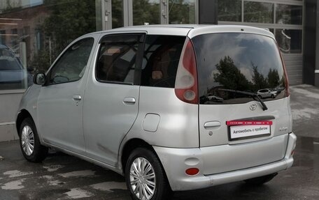 Toyota FunCargo, 2000 год, 400 000 рублей, 7 фотография