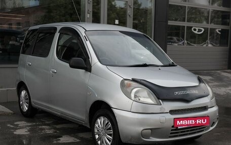 Toyota FunCargo, 2000 год, 400 000 рублей, 3 фотография