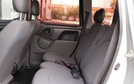 Toyota FunCargo, 2000 год, 400 000 рублей, 18 фотография