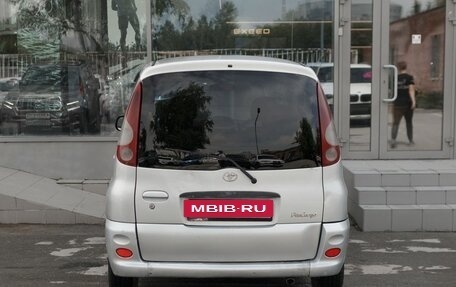 Toyota FunCargo, 2000 год, 400 000 рублей, 6 фотография
