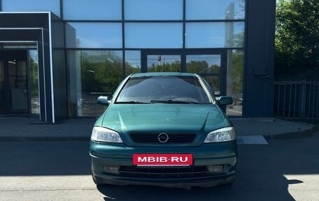 Opel Astra G, 2001 год, 250 000 рублей, 2 фотография
