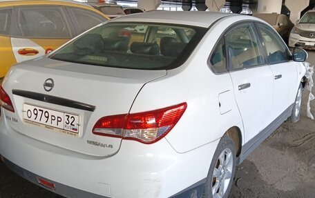 Nissan Almera, 2015 год, 452 070 рублей, 6 фотография